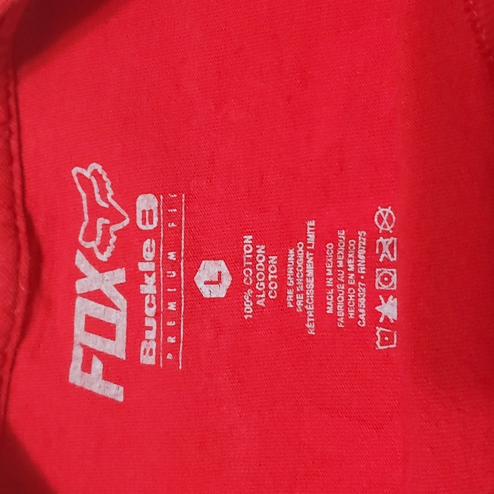 Fox Tee - Picture 3 of 4